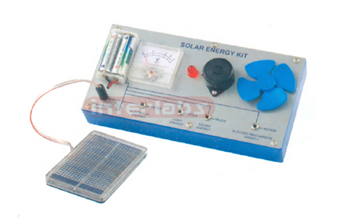 SOLAR ENERGY KIT